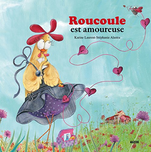 couverture de : Roucoule est amoureuse