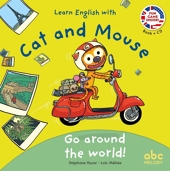 Learn English With Cat And Mouse - Go Around The World