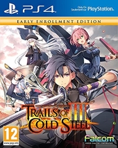 The Legend of Heroes - Trails of Cold Steel III