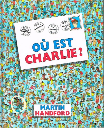 couverture de : O&ugrave; est Charlie ?