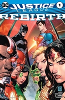 Justice League - Rebirth (2016) #1 (Justice League (2016-2018)) (English Edition) - Format Kindle - 3,49 €