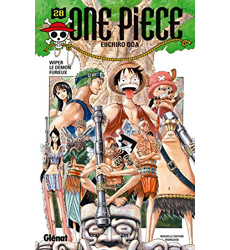 One Piece - Édition originale - Tome 28 - Wiper le démon furieux