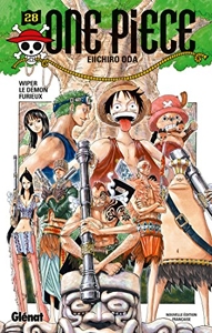 One Piece - Édition originale - Tome 28 - Wiper le démon furieux d'Eiichiro Oda