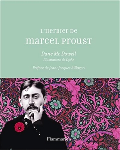 L'Herbier de Marcel Proust de Dane Mc Dowell