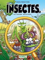 Les Insectes en BD - Tome 1