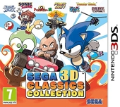 Sega 3D Classics Collection 3DS