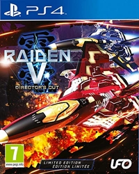 Raiden V - Director's Cut - Limited Edition