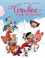 Crinoline - Tome 02