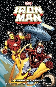 Iron Man - Stark Wars de Bob Layton