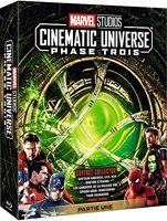 Marvel Studios Cinematic Universe - Phase 3.1-5 Films [Blu-Ray]
