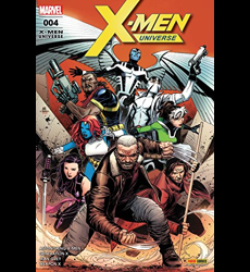 X-Men Universe n°4