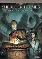 Sherlock Holmes et le Necronomicon T01 - L'Ennemi intérieur