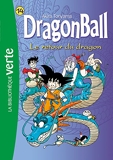 Dragon Ball 14 - Le retour du dragon - Hachette Jeunesse - 14/05/2014