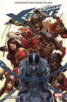 Uncanny X-Force Tome 3 - Outremonde