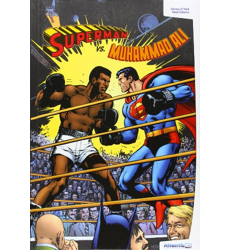 Superman Vs Muhammad Ali Edition Standard