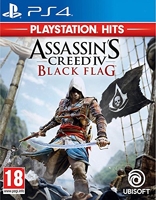 Assassin's Creed 4 - Black Flag - Playstation Hits