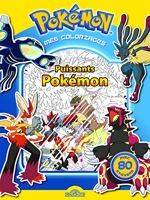 Pokémon : mes coloriages extraordinaires : Pokémon légendaires - Collectif  - Hachette Jeunesse - Papeterie / Coloriage - Librairie Martelle AMIENS
