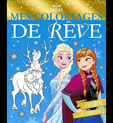 Disney Princesses - Mes coloriages de rêve : DISNEY PRINCESSES - Mes  Coloriages de Rêve - Bal Royal