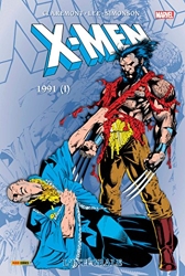 X-Men - L'intégrale 1991 I (T28) de Claremont+Simonson+Niciez