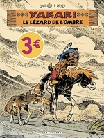 Yakari - Tome 36 - Le Lézard de l'ombre / Edition spéciale (OP ETE 2022)