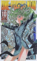 One-Punch Man, Vol. 10 - Anglais
