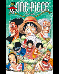 One Piece - Édition originale - Tome 60