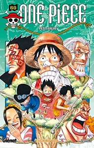 One Piece - Édition originale - Tome 60 - Petit frère d'Eiichiro Oda