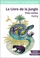 Le Livre de la jungle - Trois contes
