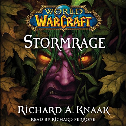 World of Warcraft - Stormrage - Format Téléchargement Audio - 22,28 €