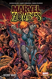 Marvel Zombies - Secret Wars de Kieron Gillen