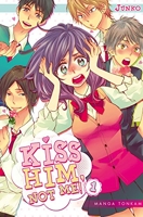 Kiss Him, Not Me - Tome 1