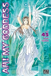 Ah! My Goddess - Tome 45 de Kosuke Fujishima