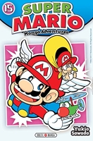 Super Mario - Manga adventures - Tome 15