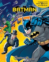 Phidal DC Batman Comptines et Figurines, 2019, Multicolore