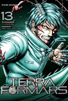 Terra Formars T13 - Format Kindle - 4,99 €