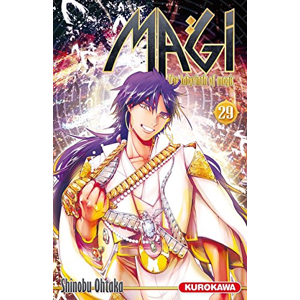 Magi: The Labyrinth of Magic, Vol. 21 by Shinobu Ohtaka, eBook