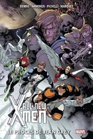 All-new X-Men T04 - Le procès de Jean Grey