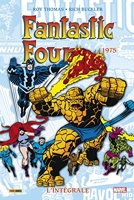 Fantastic Four - L'intégrale 1975 (T14 Nouvelle édition)