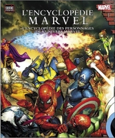 Encyclopédie Marvel 3ed