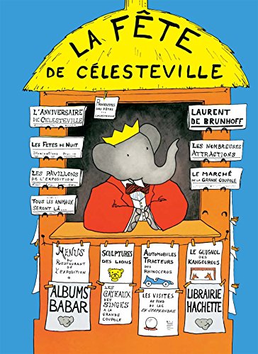 couverture de : La f&ecirc;te de C&eacute;lesteville