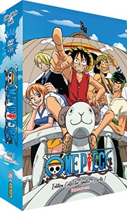 One Piece-Intégrale Partie 1 [Édition Collector Limitée A4] de Hiroaki Miyamoto