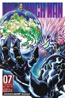One-Punch Man Volume 7 [English]