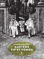 Tif et Tondu - Cahiers - Tome 1 - Cahier Tif et Tondu 1/3