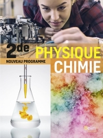 Physique chimie 2de - Manuel élève 2019