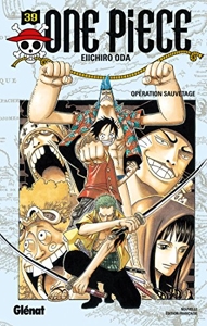 One Piece - Édition originale - Tome 39 - Opération sauvetage d'Eiichiro Oda