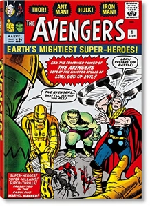 Marvel Comics Library. Avengers. Vol. 1. 1963-1965 de Kurt Busiek