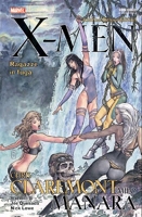 X-Men Jeunes filles en fuite