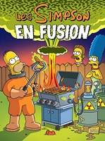 Les Simpson Tome 30 - En Fusion