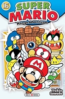 Super Mario - Manga adventures - Tome 16