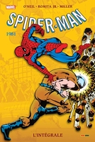 Amazing Spider-Man - L'intégrale 1981 (T25 Nouvelle édition)